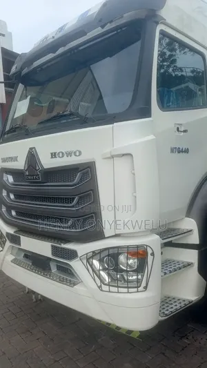 CNG Howo Truck Head 8 Cylinders