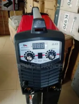 250A Maxmech TIG Argon Inverter Welding Machine Single Phase+-