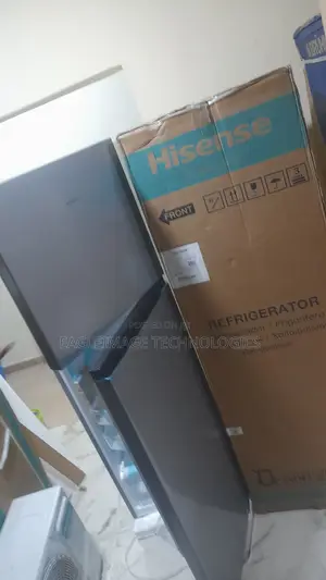 Pay on Delivery - Brand New Hisense REF306DR Fridge