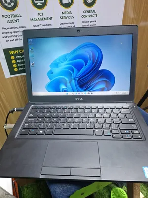 Laptop Dell Latitude 5290 8GB Intel Core i5 SSD 256GB