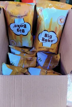 Bread Improver: E.D.C