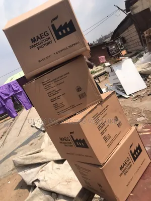 Carton Packaging for Products
