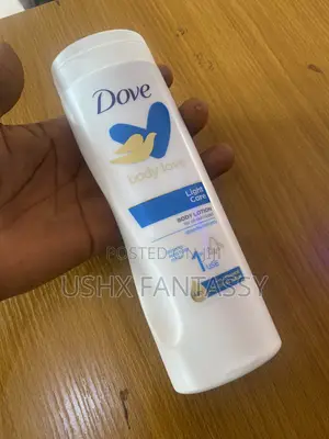 Dove Lotion