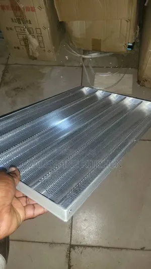 Fresh Bread Pan 5layers