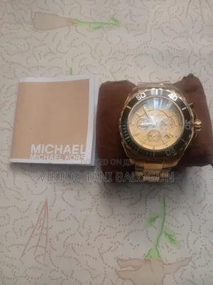Michael Kors Wrist Watch