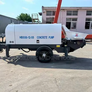 60 Cubic Metre Concrete Pump