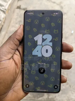 Google Pixel 8 256 GB Black