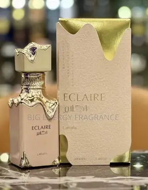 Lattafa Eclaire Eau De Parfum for Women – 100ml