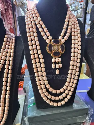 Original Coral Beads