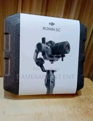 DJI Ronin SC Gimbal