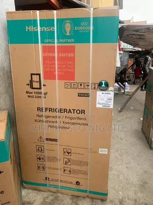 Brand New Hisense Refrigerator
