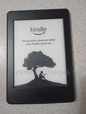 New Amazon Kindle 5 4 GB Black
