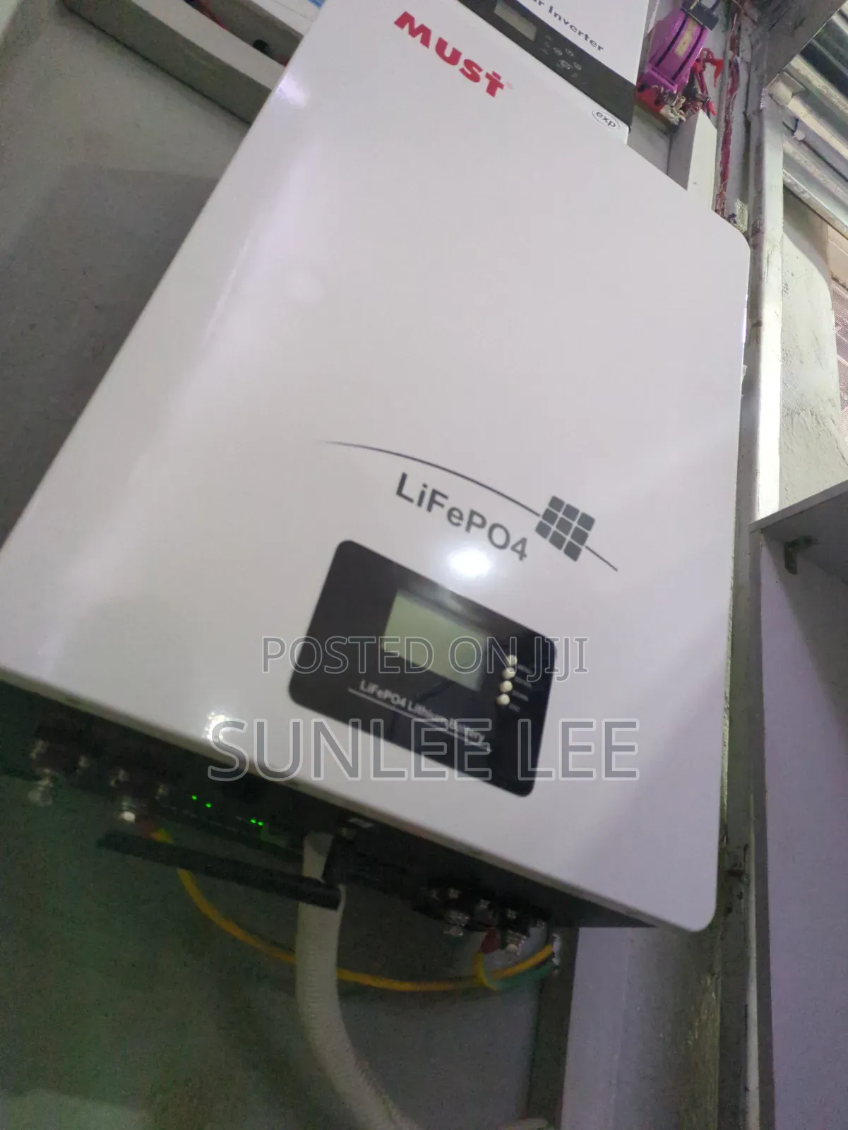 Must Lithium Battery
