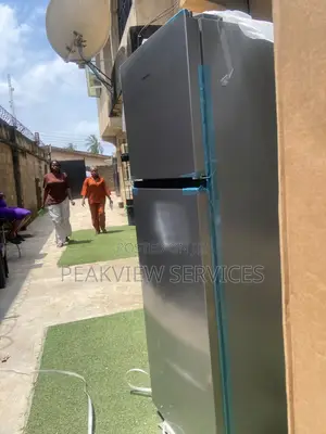 Hisense 360L No Stress Cooling Fridge