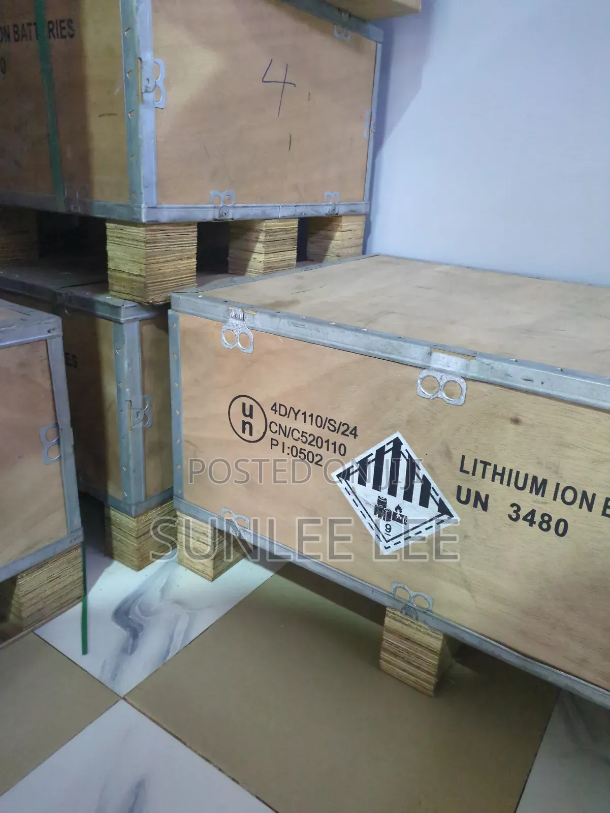 Must Lithium Battery