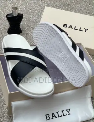 Bally Slippers