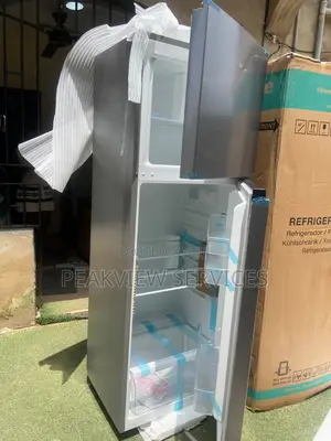 Hisense 360L Classic Double Door Refrigerator