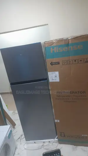 Save Electricity With Brand New Hisense REF306DR Refrigerator