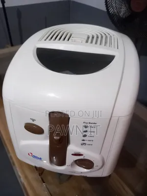Olink Deep Fryer