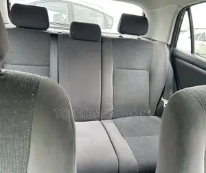 Toyota Corolla 1.4 VVT-i Limousine 2006 Gray