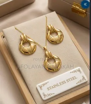Jewelry Set