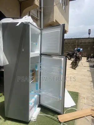 Hisense 360L Refrigerator With Ample Space