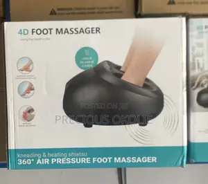 4D Foot Massager