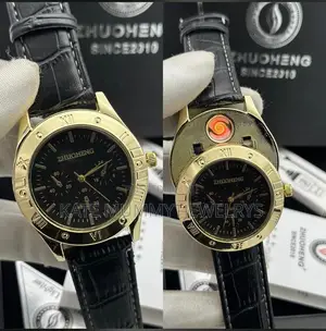 Quality Rechargeable Watches for Men