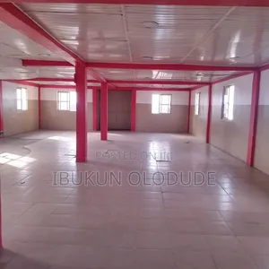 150sq.m Open Plan Gd for Church, Customer Care Centre to Let at Ogba