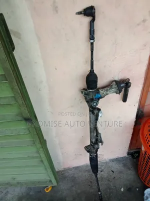 Complete Steering Rack Hyundai Elentra, 2016, 2017