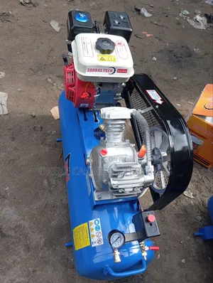 Air Compressor Machine 100l