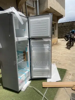 Hisense 360L Practical Family Fridge