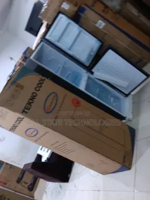Energy Saving Tekno Cool Refrigerator Tc-200w 200l