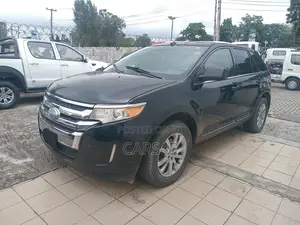 Ford Edge 2010 Black