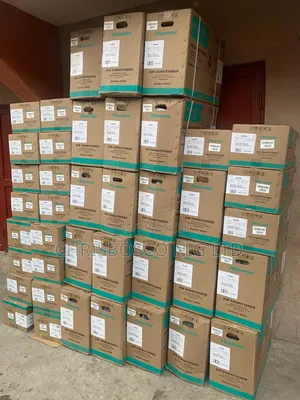 Brand New Hisense AC SPL 1.5hp Capper Tg