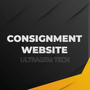 Consignment Resale Marketplace Website