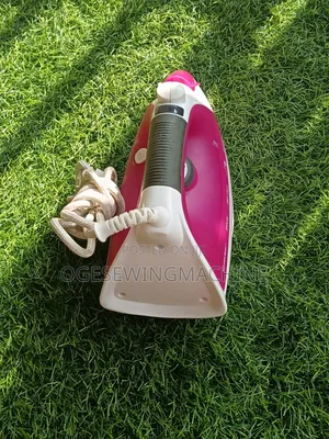 Pressing Iron