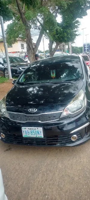 Kia Rio 2014 Black