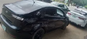 Kia Rio 2014 Black