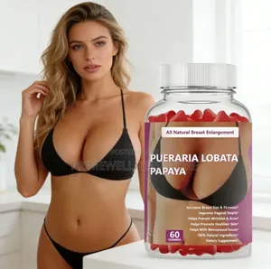 Breast Enhancer Gummy Candy