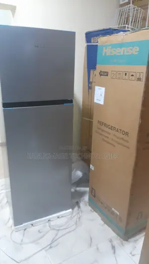 Brand New Hisense REF306DR Fridge - Great for Offices