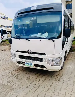 2019 Coaster Bus for Rent | Bus for Hire