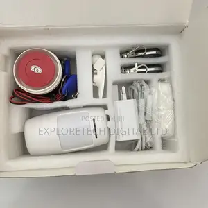 Smart Wifi Alarm System