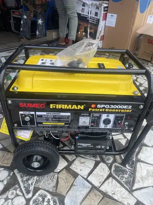Sumec Firman Generator SPG 3000e2 2.8kva