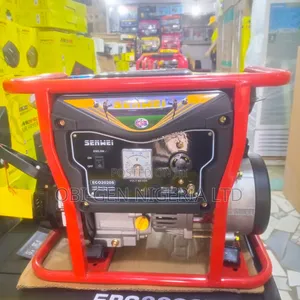 Senwei ECO2020S Semi-Silent Petrol Generator Set