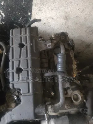 Clean Tokunbo Complete Engine for Chevrolet Traverse 2018 3.6L