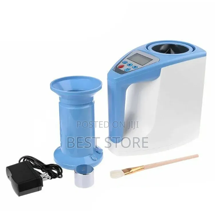 Industrial Grain Moisture Meter