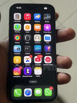 Apple iPhone 15 Pro 256 GB Gold