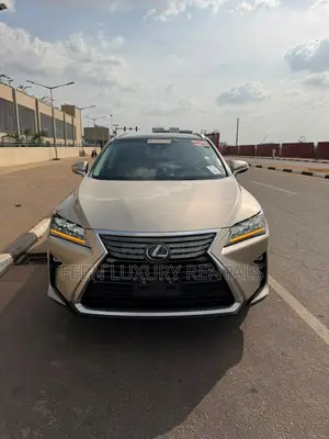 Lexus RX350 for Rent | Car for Hire