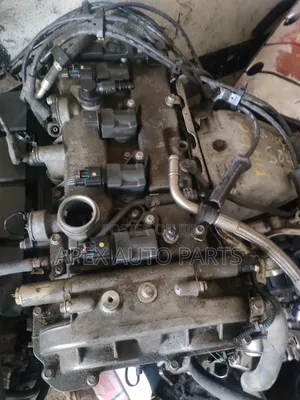 Clean Tokunbo Complete Engine for Chevrolet Camaro 2.0 Turbo